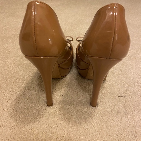 Fendi Platform Pumps - Picture 5 of 6